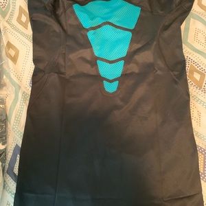 Nike workout compression shirts